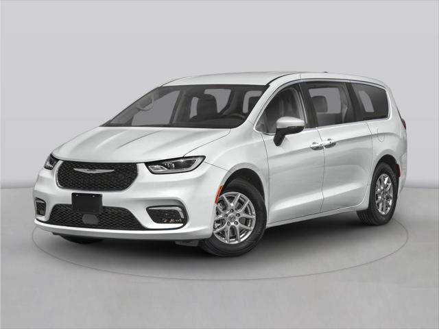 Certified 2024 Chrysler Pacifica Limited