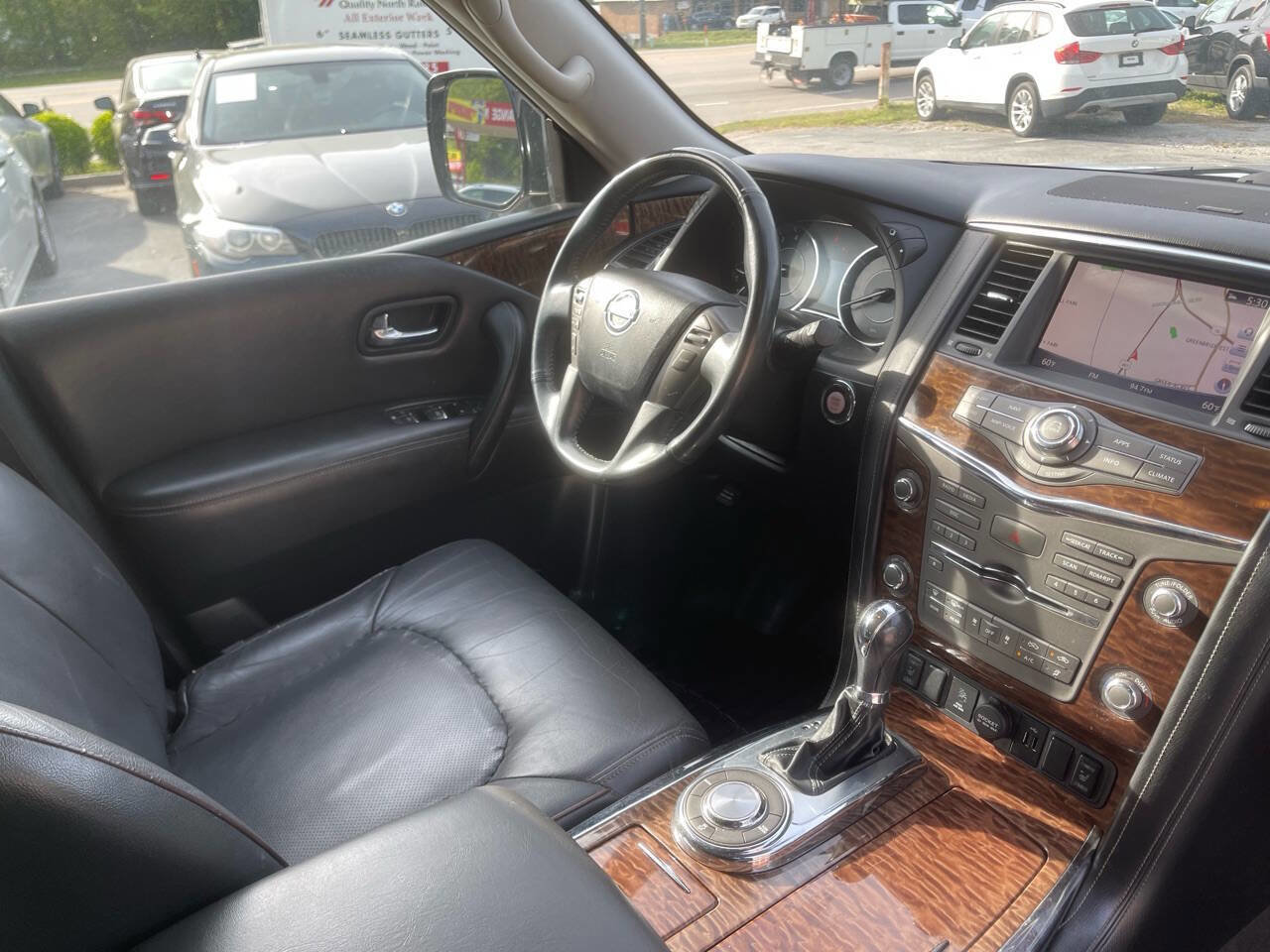 Used 2018 Nissan Armada SV w/ Driver Package RWD image 35