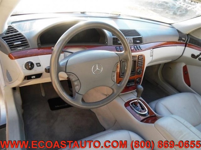 Used 2002 Mercedes-Benz S 430 image 9