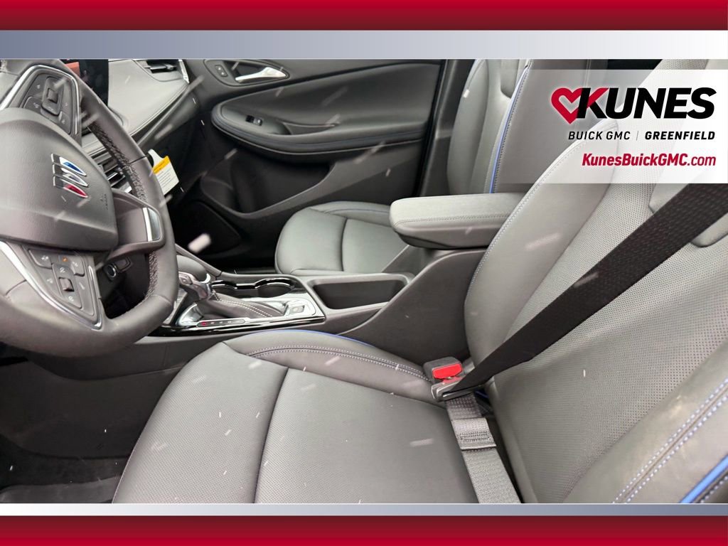 New 2026 Buick Encore GX Sport Touring w/ Advanced Technology Package AWD/4WD image 10