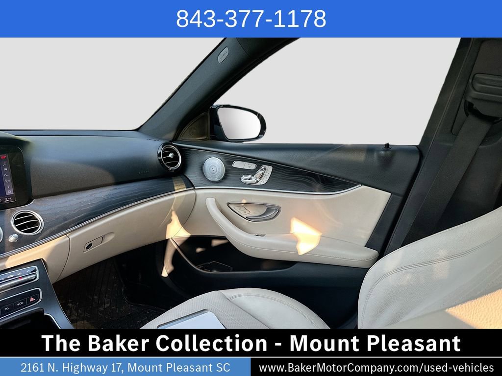 Used 2018 Mercedes-Benz E 300 4MATIC image 25