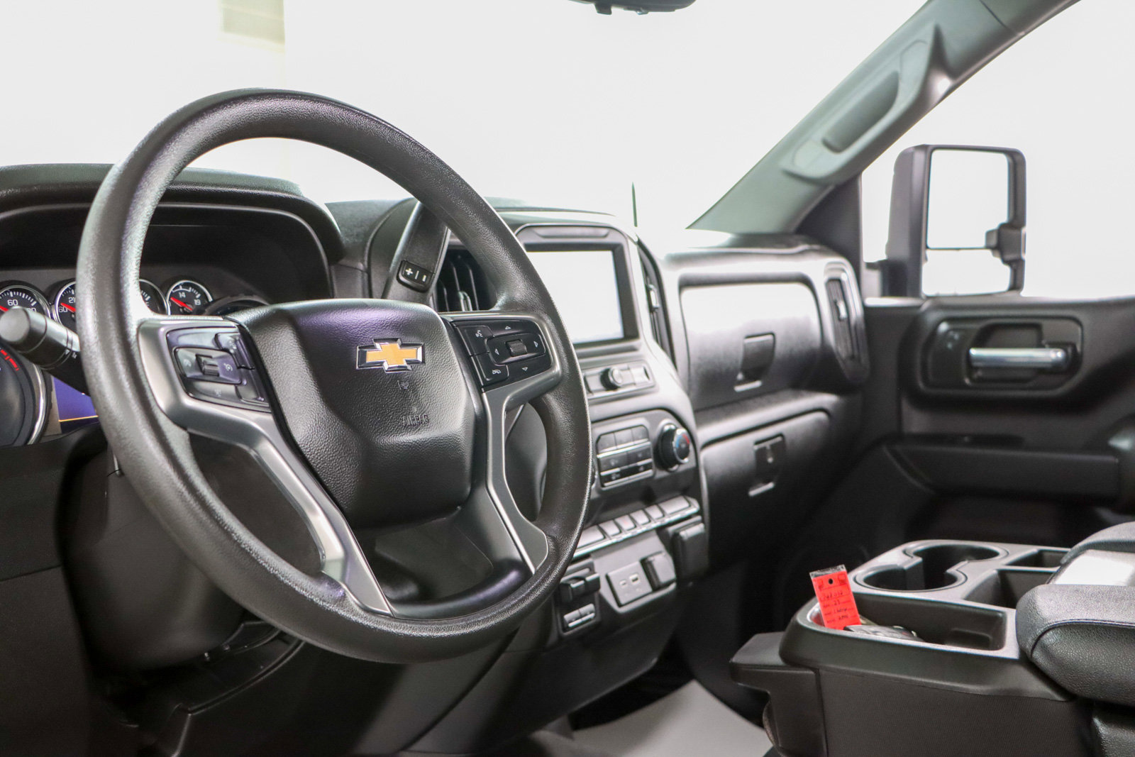 Used 2023 Chevrolet Silverado 2500 Custom w/ Custom Convenience Package image 25