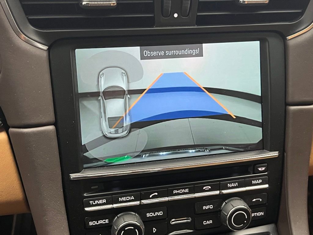 Used 2015 Porsche 911 Turbo S image 24