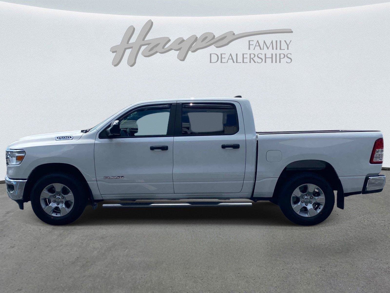 Used 2023 RAM 1500 Big Horn AWD/4WD image 9