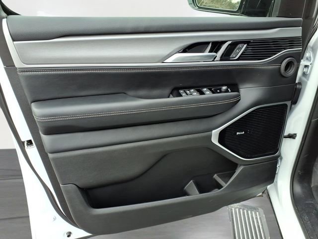 New 2026 Jeep Grand Wagoneer Limited AWD/4WD image 19