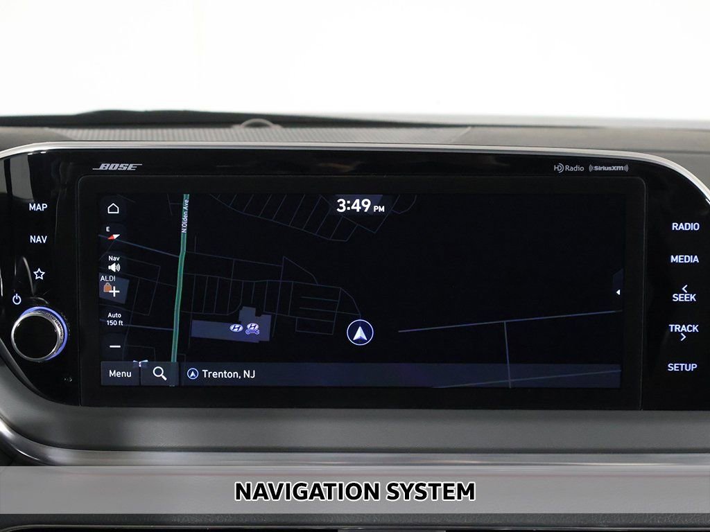 Certified 2023 Hyundai Sonata Limited w/ Cargo Package image 3