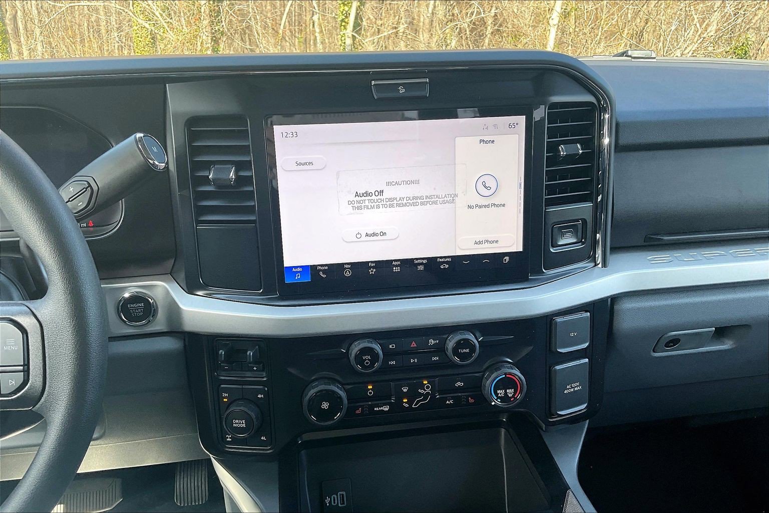 New 2026 Ford F350 XLT w/ XLT Premium Package AWD/4WD image 7