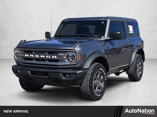 Used 2024 Ford Bronco Big Bend image 1