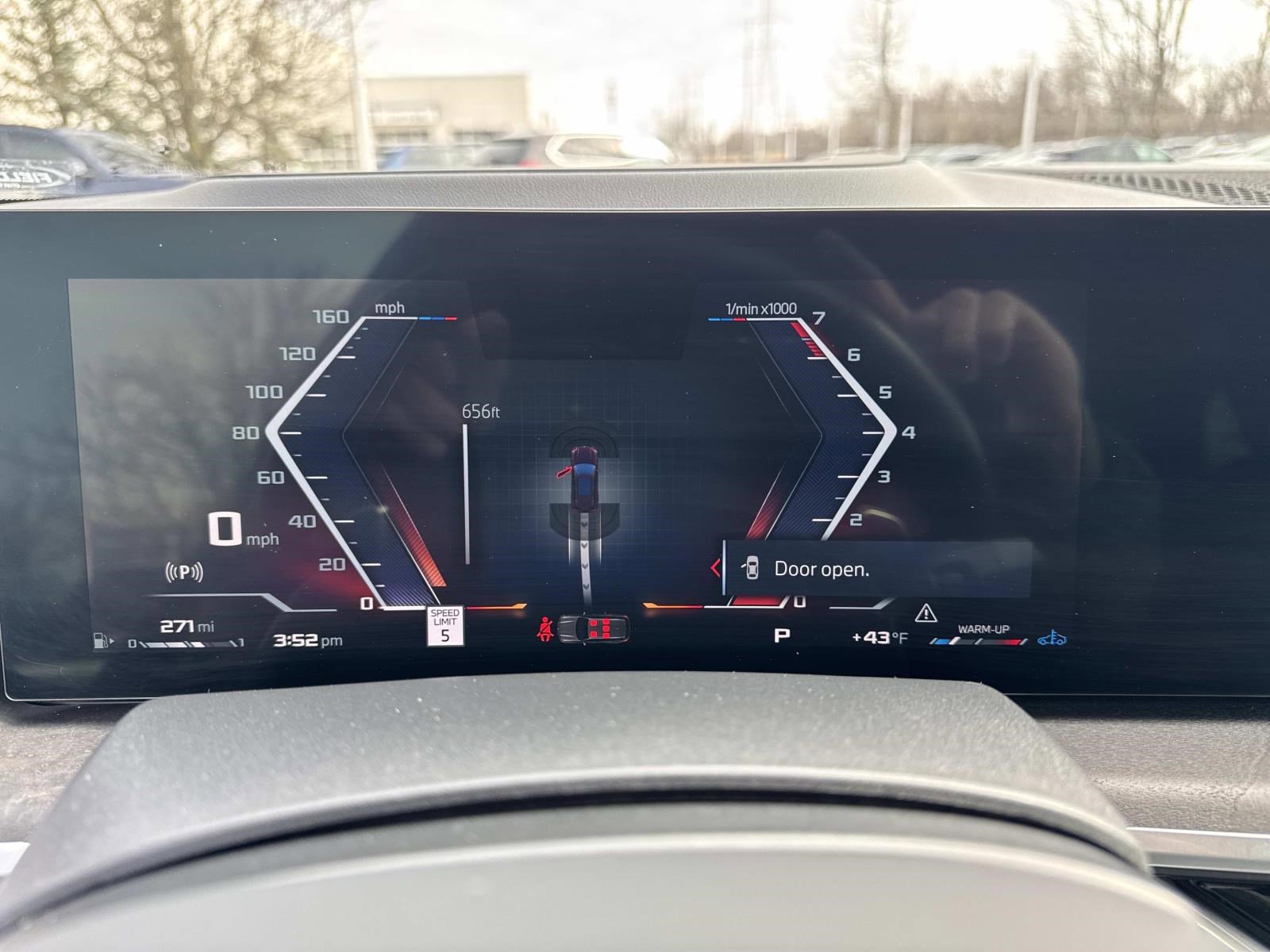 Certified 2024 BMW X5 M60i w/ Executive Package image 30