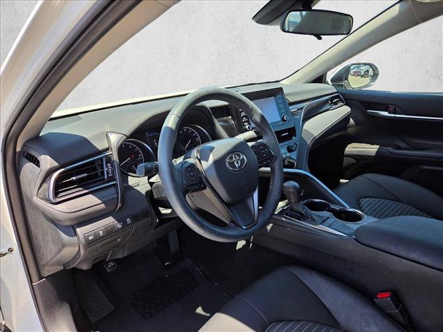 Certified 2024 Toyota Camry SE FWD image 9