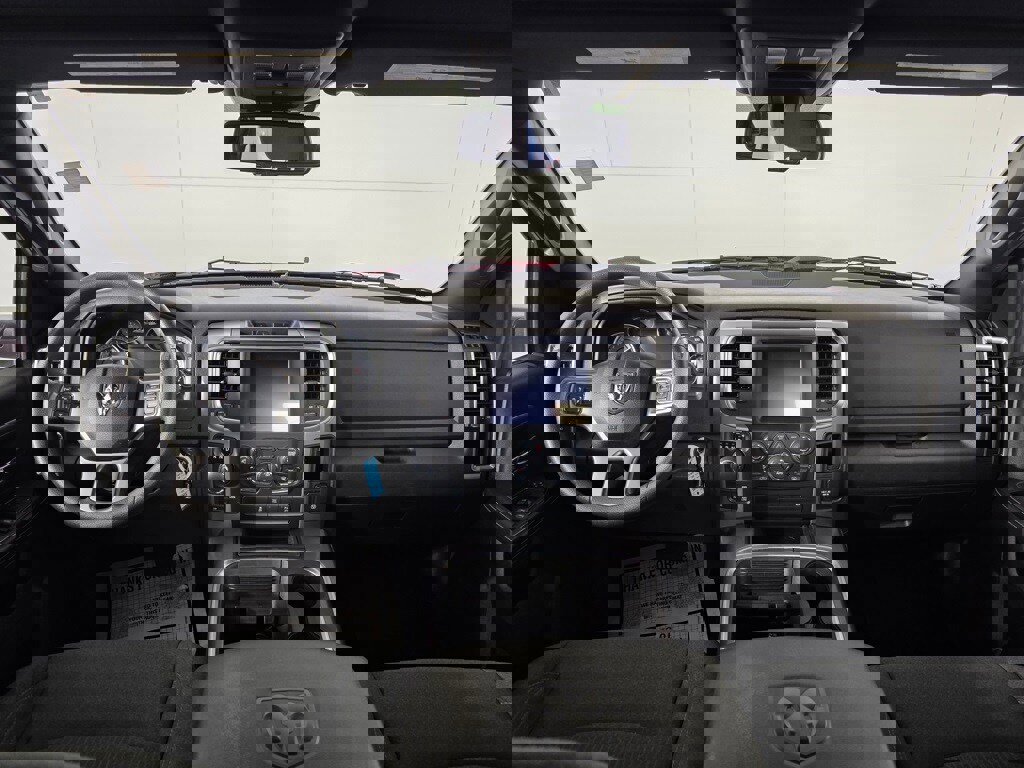 Used 2022 RAM 1500 Classic Warlock w/ Electronics Group image 28