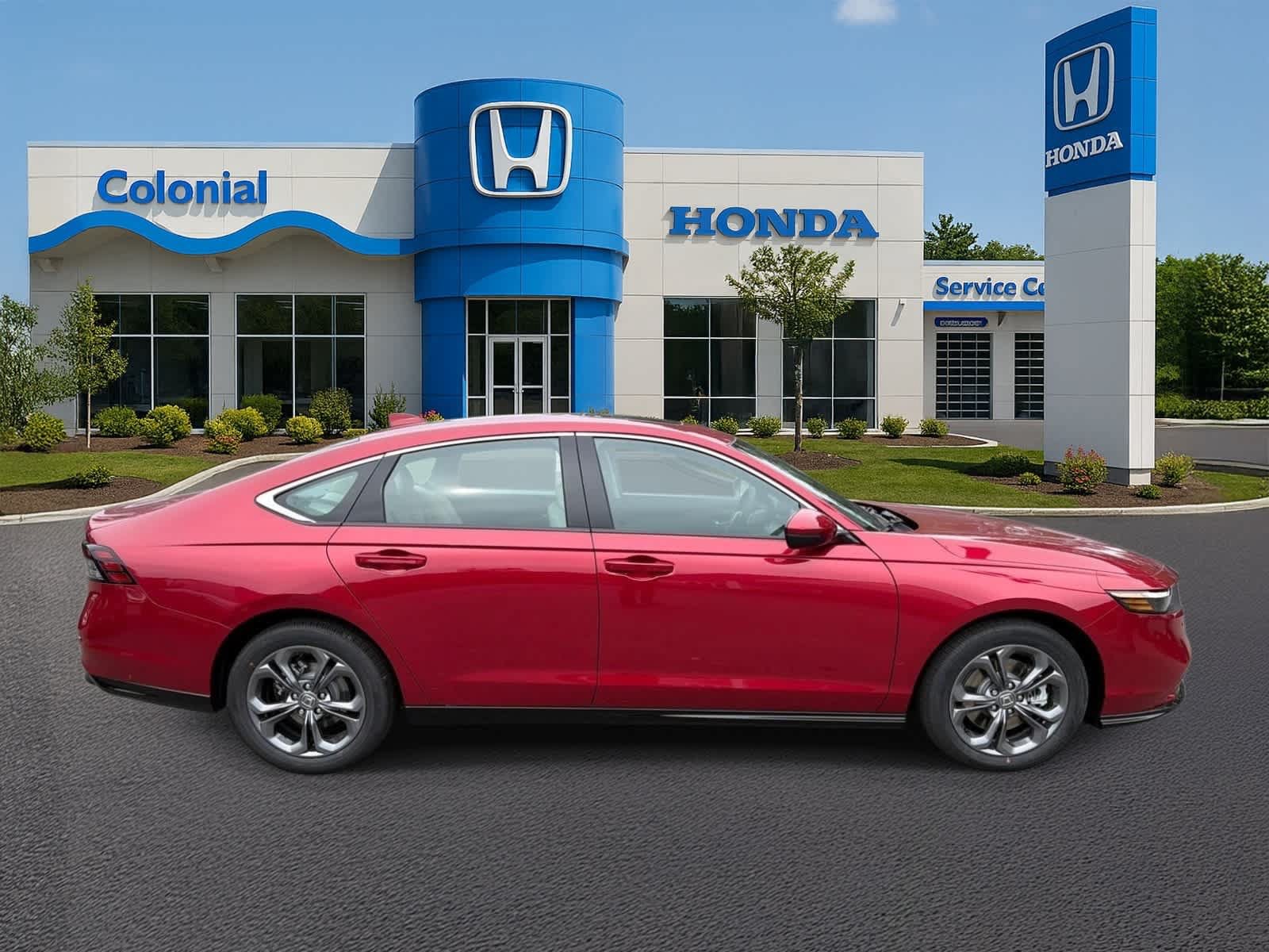 New 2026 Honda Accord EX-L image 7