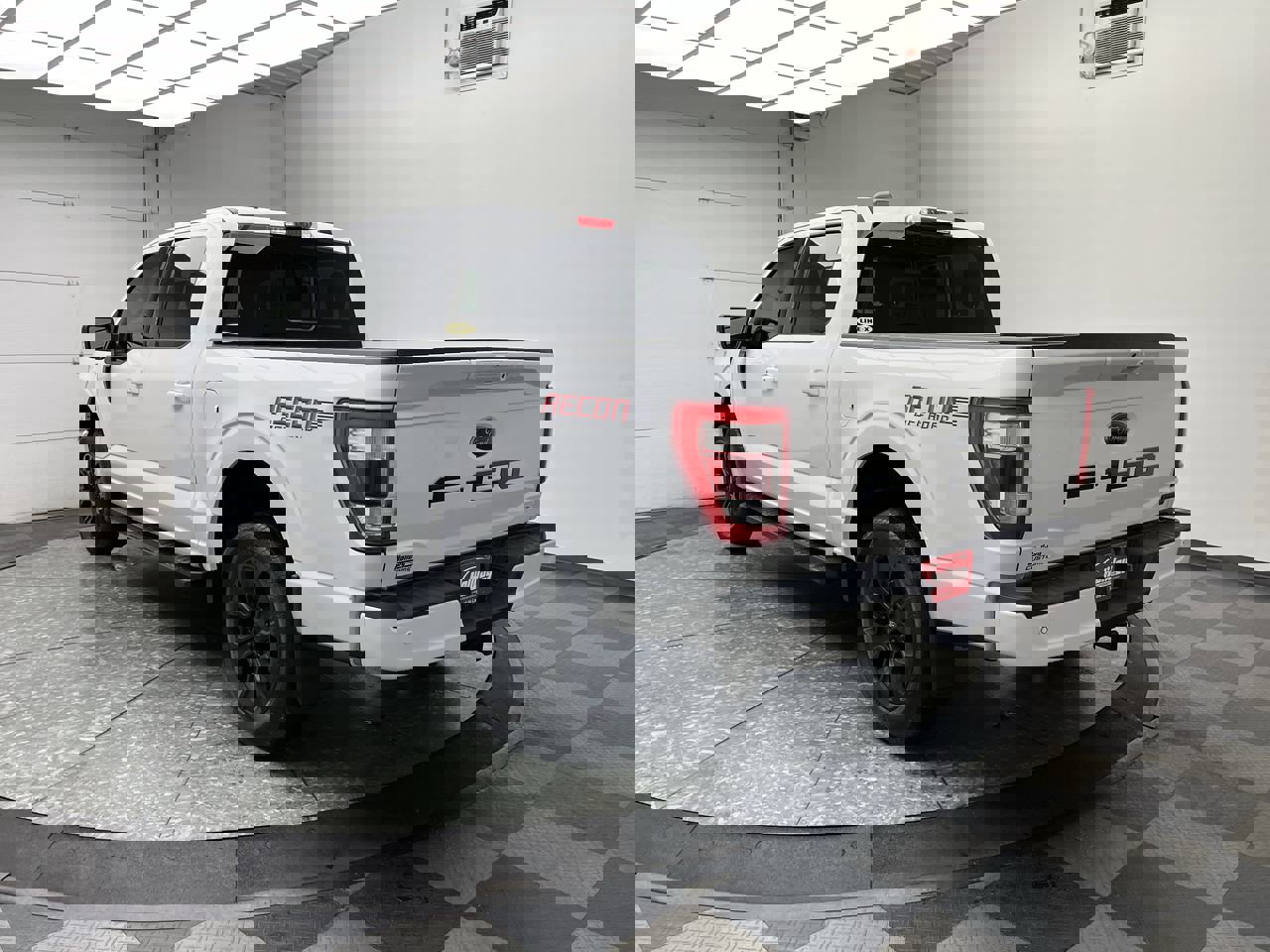 Used 2023 Ford F150 Lariat w/ Max Trailer Tow Package image 2