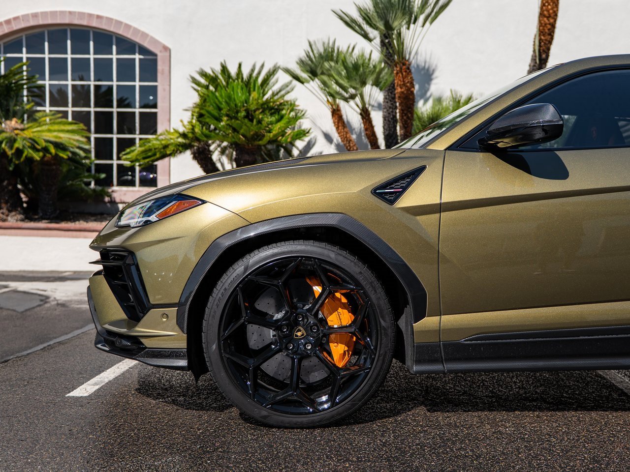 Used 2023 Lamborghini Urus Performante image 9