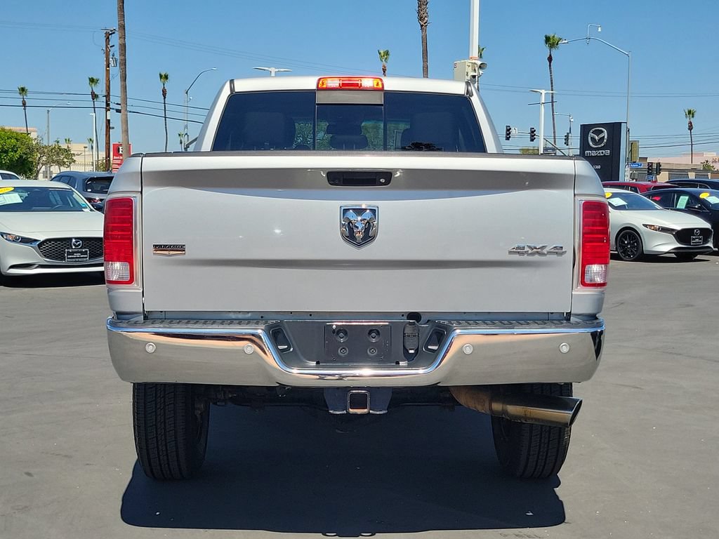 Used 2017 RAM 2500 Laramie AWD/4WD image 26