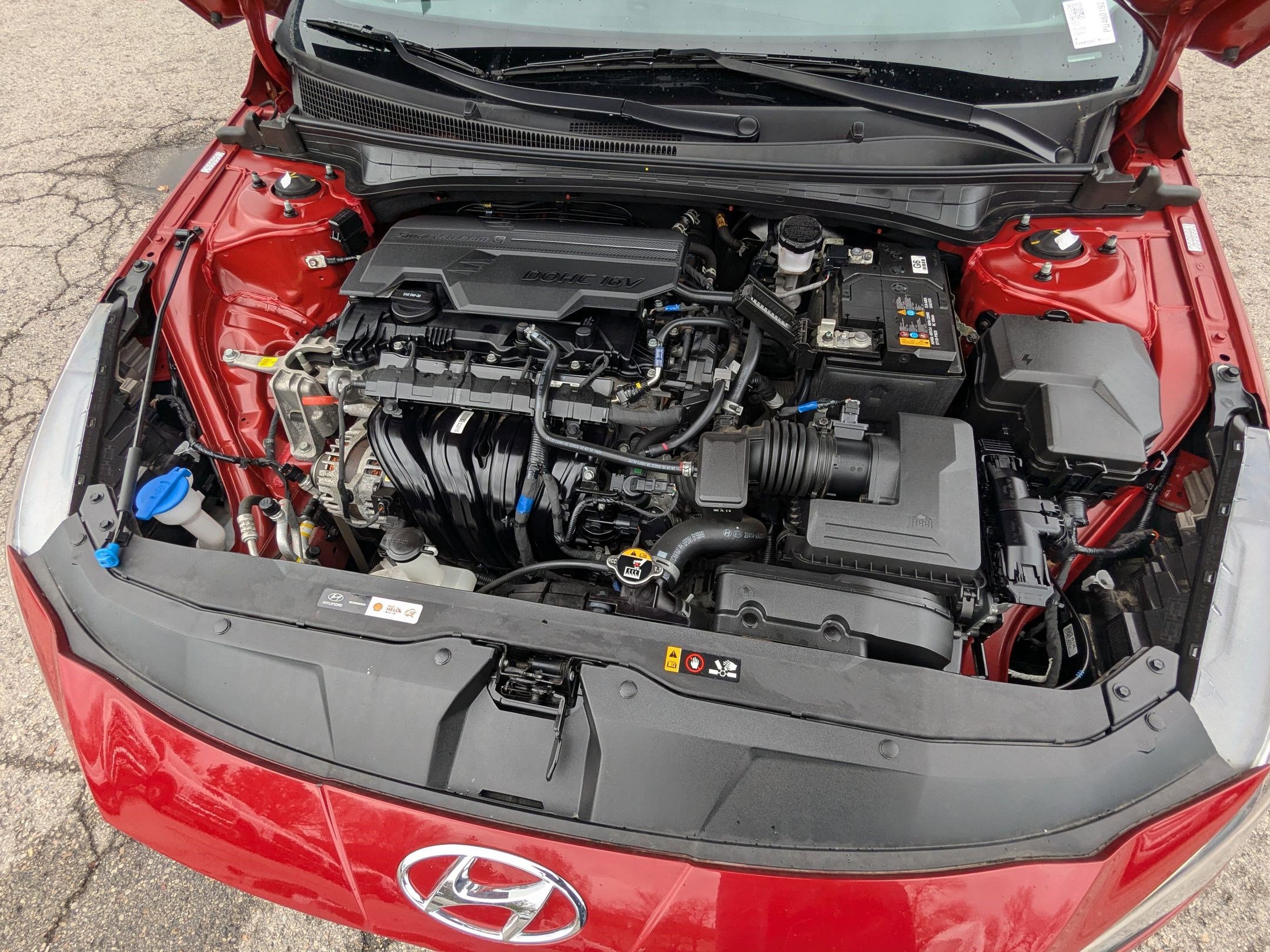 Used 2023 Hyundai Elantra SEL image 31