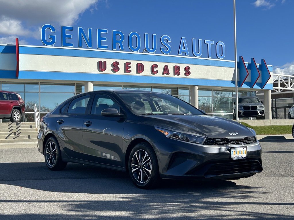 Used 2023 Kia Forte LXS