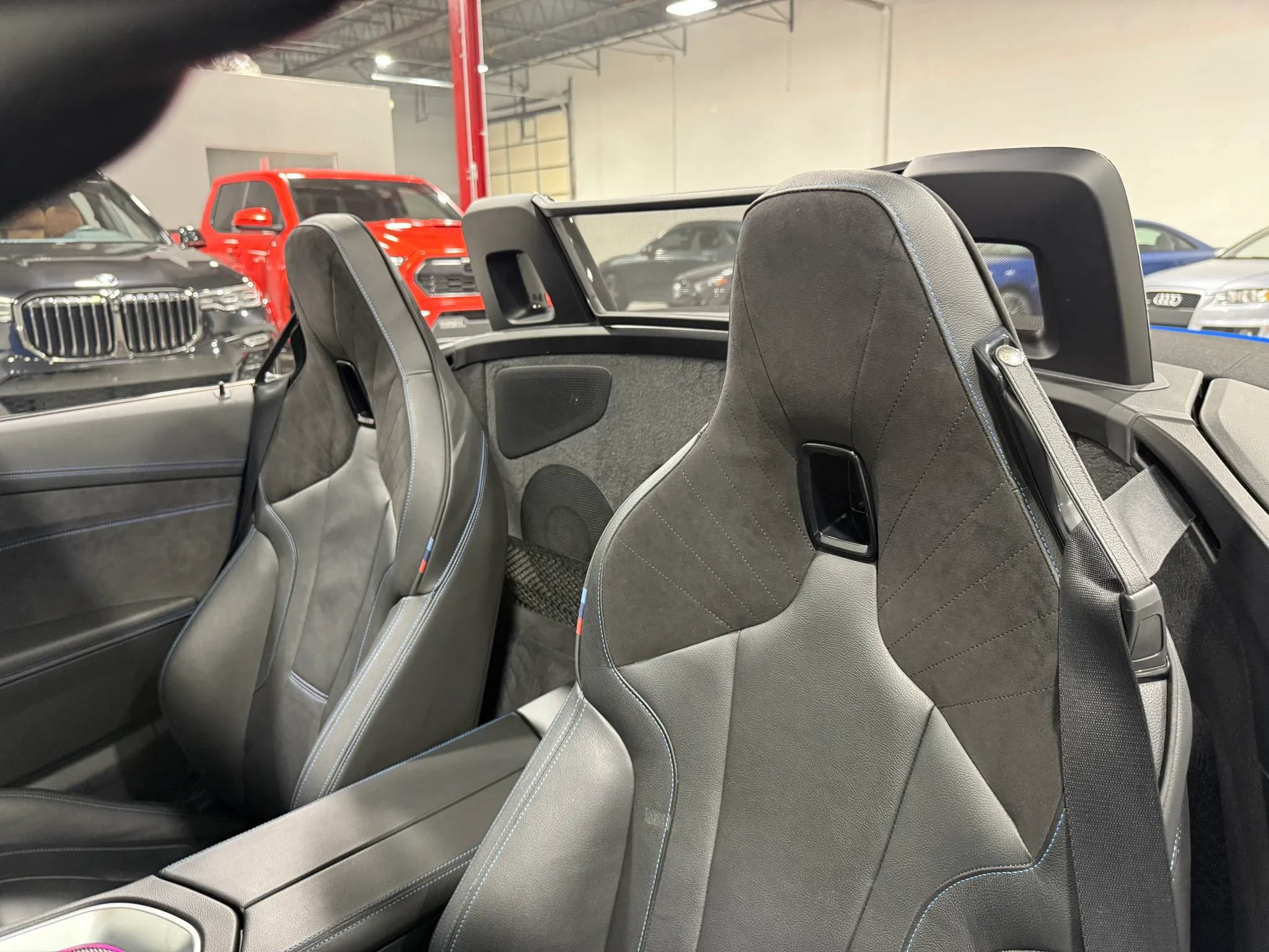 Used 2019 BMW Z4 sDrive30i w/ M Sport Package RWD image 19