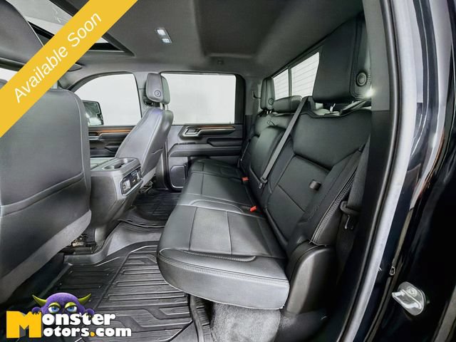 Used 2024 GMC Sierra 3500 Denali w/ Denali Reserve Package AWD/4WD image 25