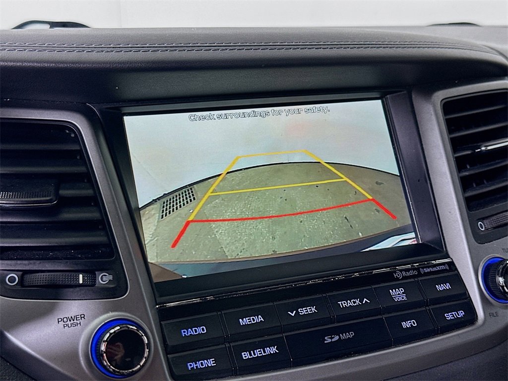 Used 2016 Hyundai Tucson Limited w/ Option Group 03 image 9