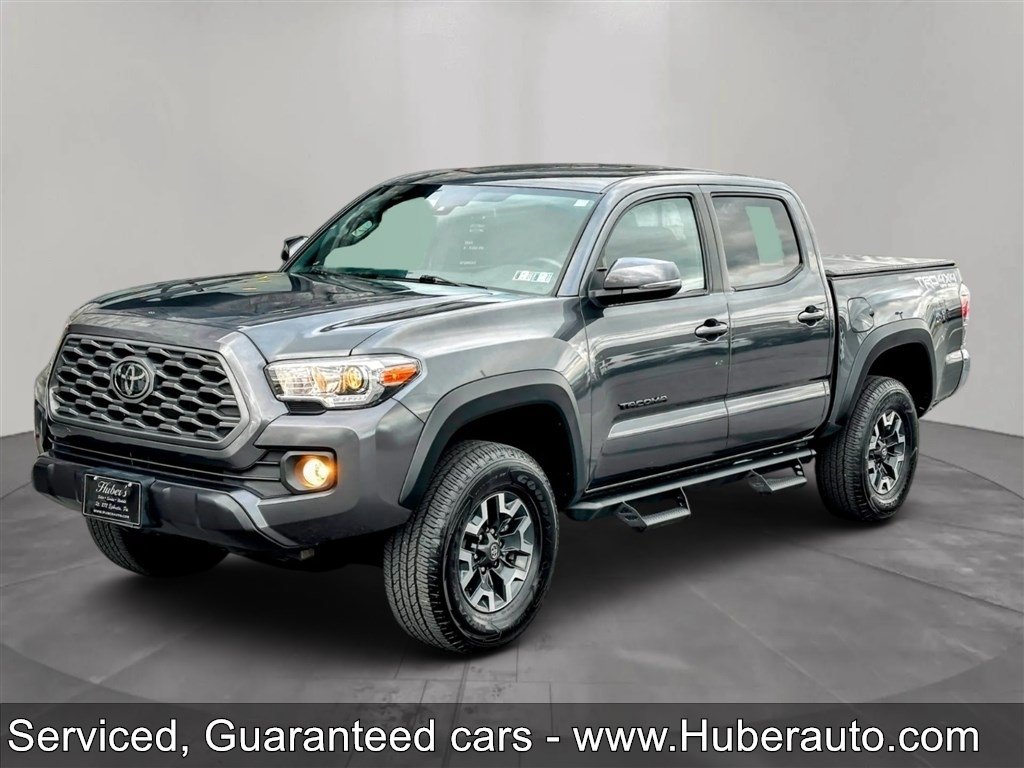 Used 2023 Toyota Tacoma TRD Off-Road w/ Black Out Package (TMS)