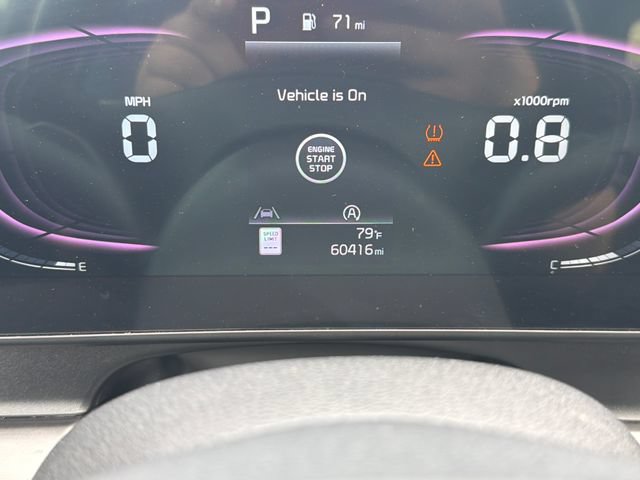 Used 2024 Kia Sportage EX AWD/4WD image 17