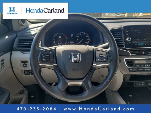 Certified 2025 Honda Ridgeline RTL image 30