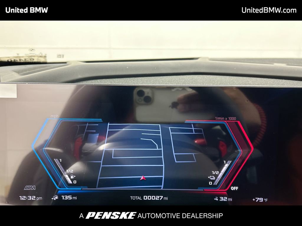 New 2026 BMW XM Label Red image 15