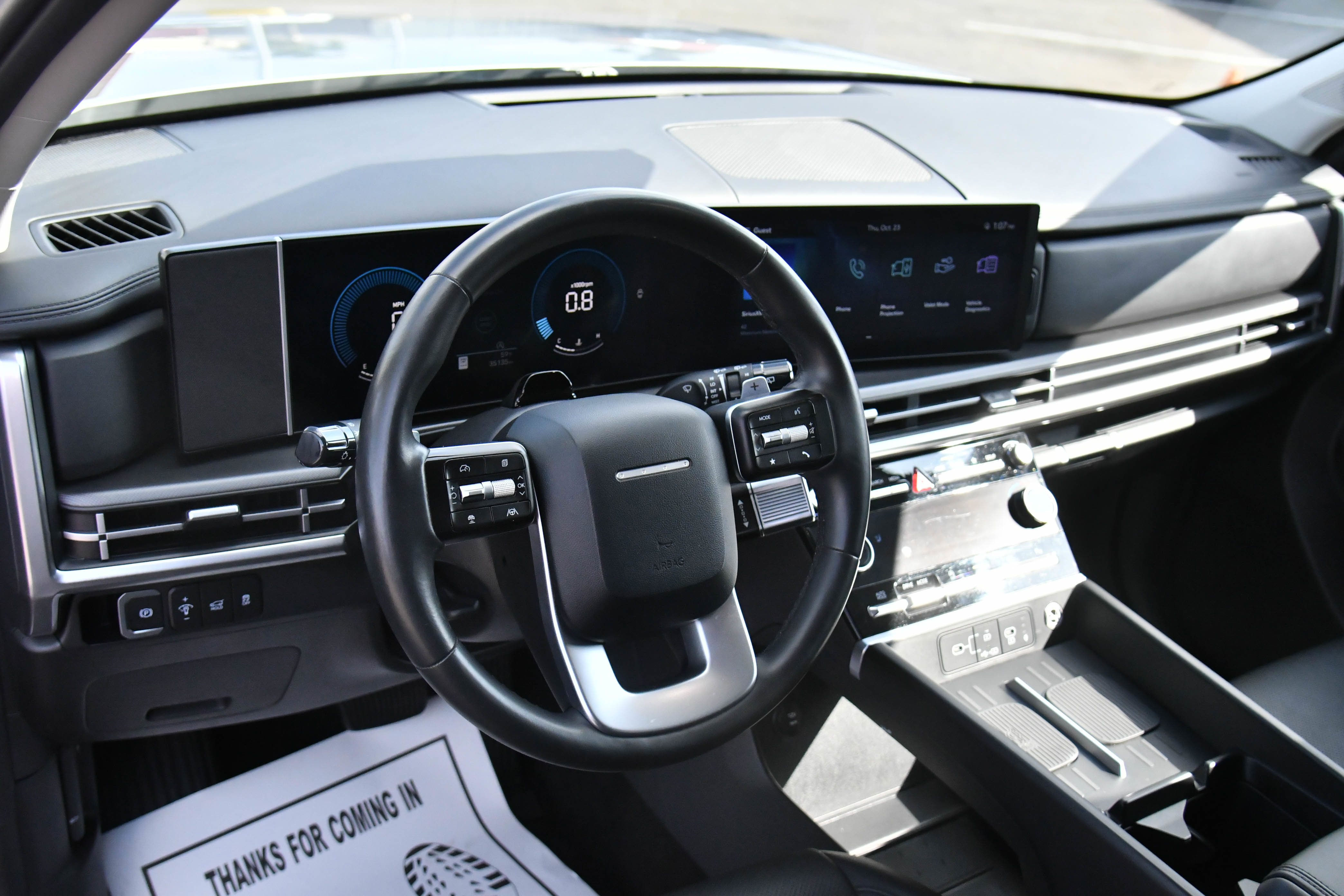 Used 2024 Hyundai Santa Fe SEL image 17