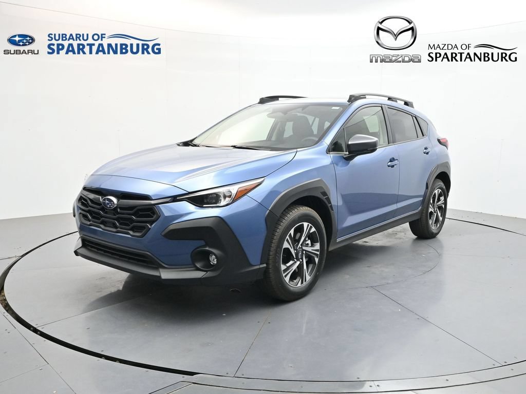 Used 2024 Subaru Crosstrek 2.0i Premium AWD/4WD image 3