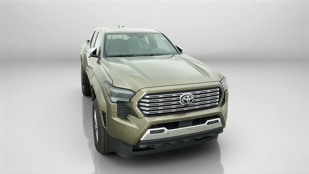 New 2026 Toyota Tacoma Limited AWD/4WD image 17