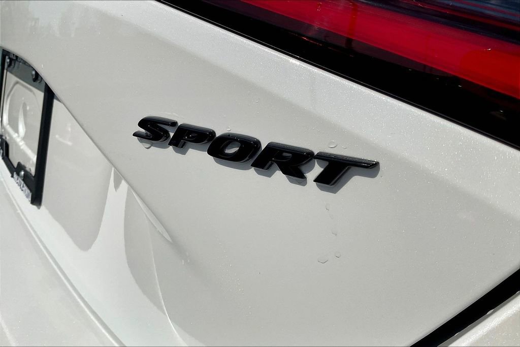 New 2026 Honda Civic Sport image 21