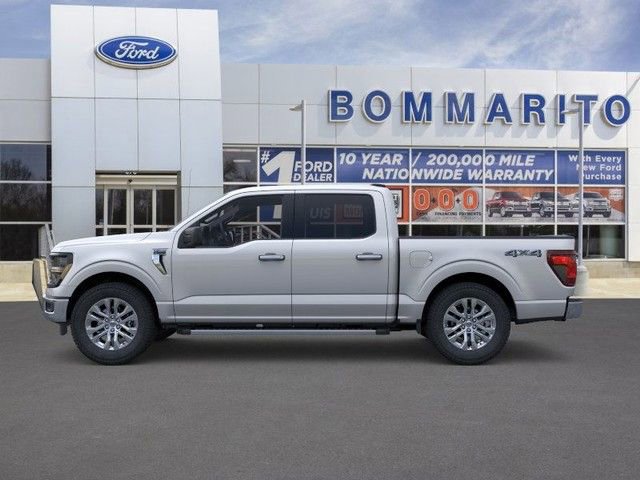 New 2026 Ford F150 XLT w/ XLT Chrome Appearance Package image 3
