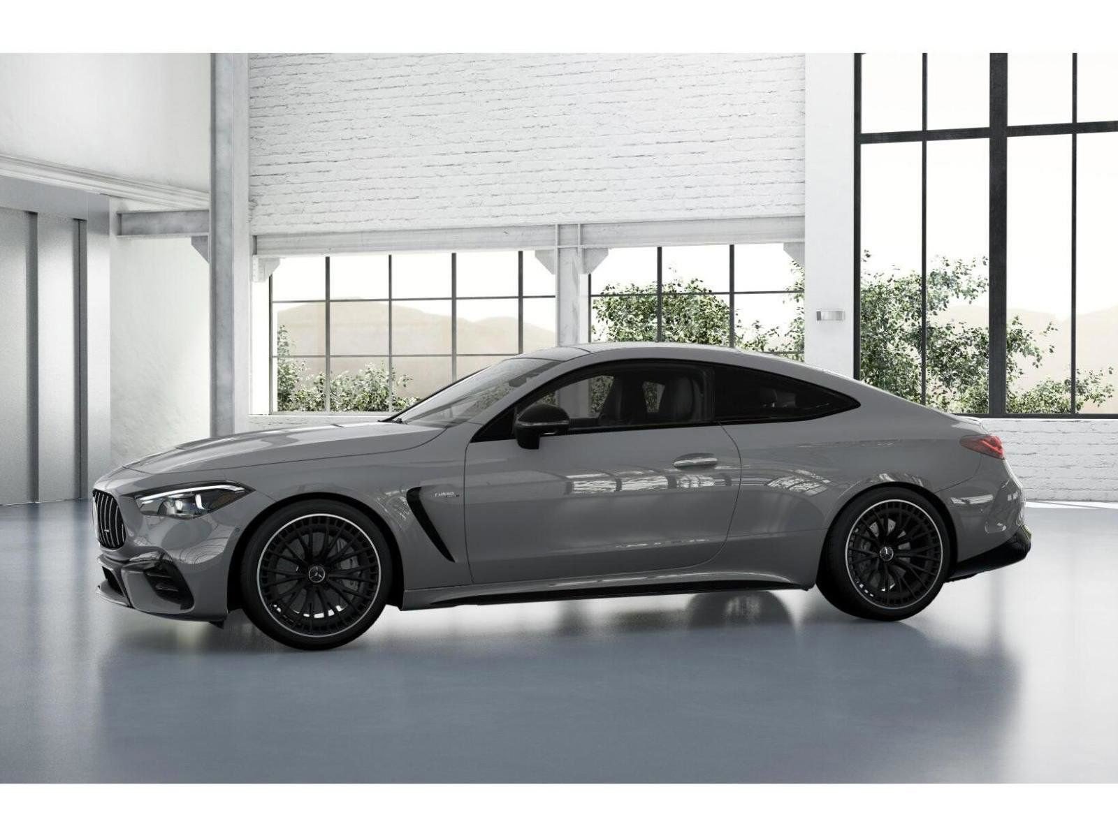 New 2026 Mercedes-Benz CLE 53 AMG 4MATIC Coupe image 36