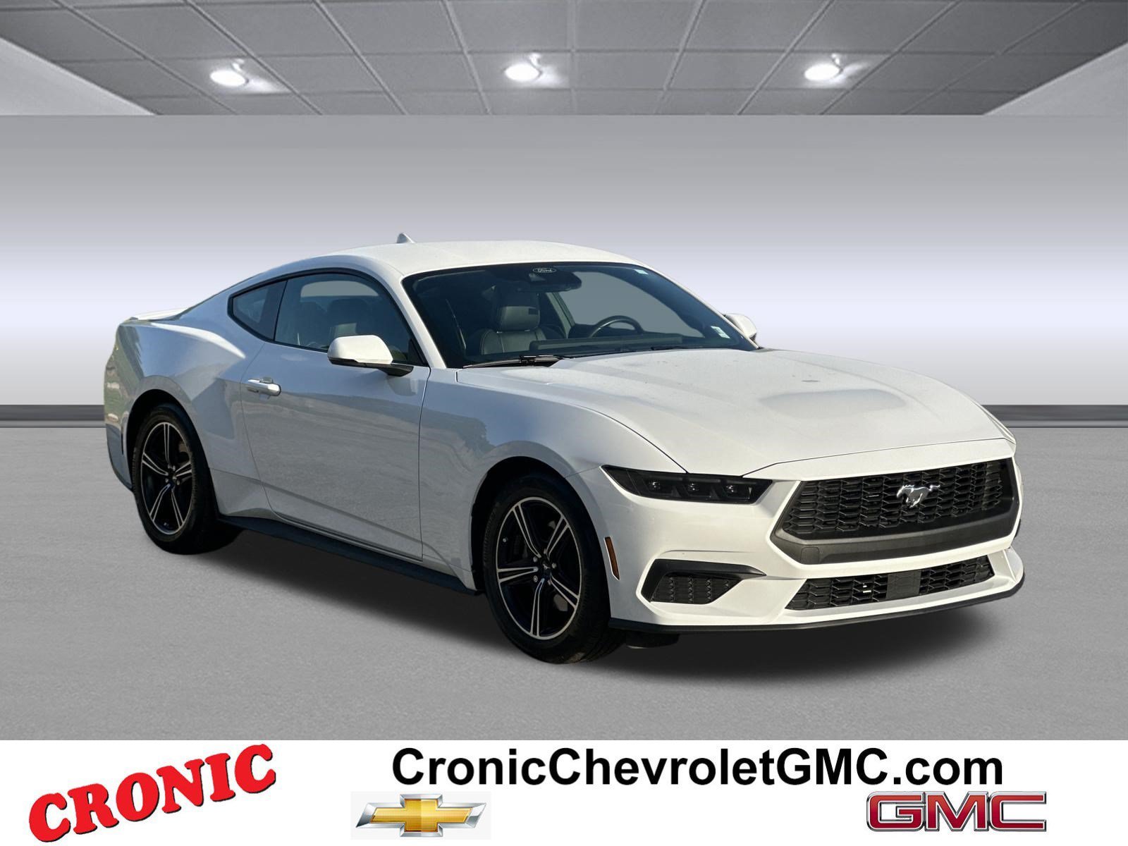 Used 2025 Ford Mustang Premium