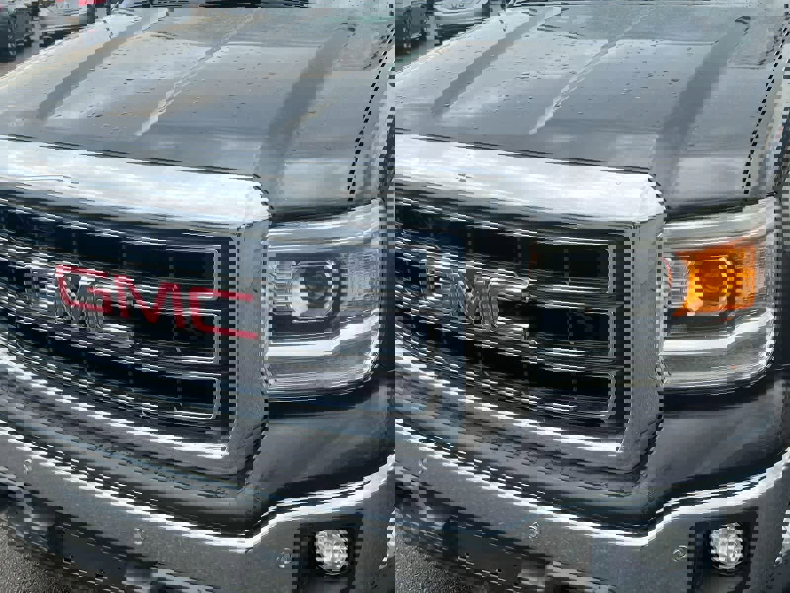 Used 2015 GMC Sierra 1500 SLT image 11