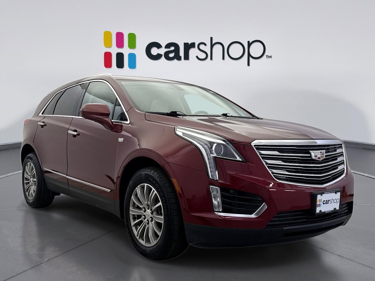 Used 2017 Cadillac XT5 Luxury w/ LPO, Wheel Lock Package image 7