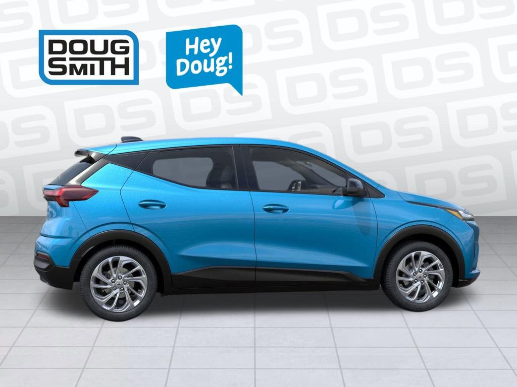 New 2027 Chevrolet Bolt LT image 5