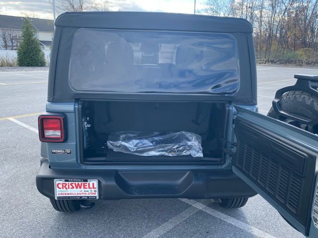 New 2026 Jeep Wrangler Sport AWD/4WD image 7