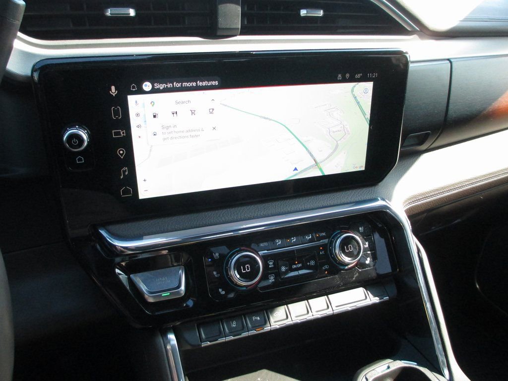 Used 2025 GMC Sierra 2500 Denali w/ Denali Reserve Package image 30