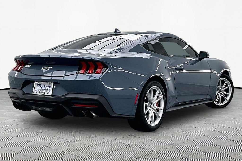 Certified 2024 Ford Mustang GT Premium RWD image 2