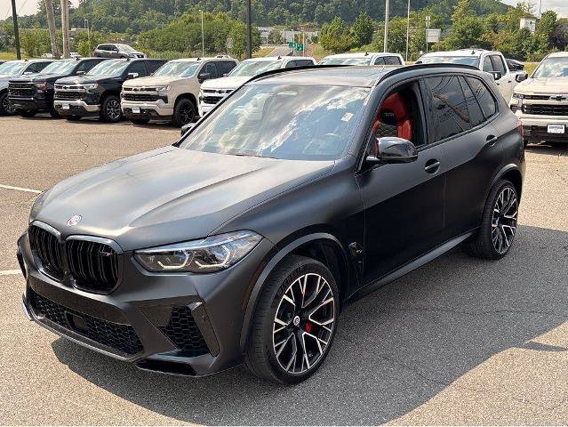 Used 2023 BMW X5 M w/ Competition Package AWD/4WD image 26