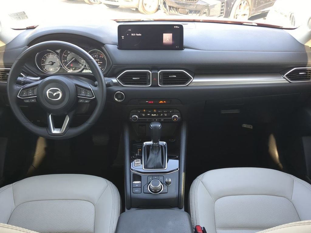 Used 2023 MAZDA CX-5 AWD 2.5 S w/ Preferred Package image 16