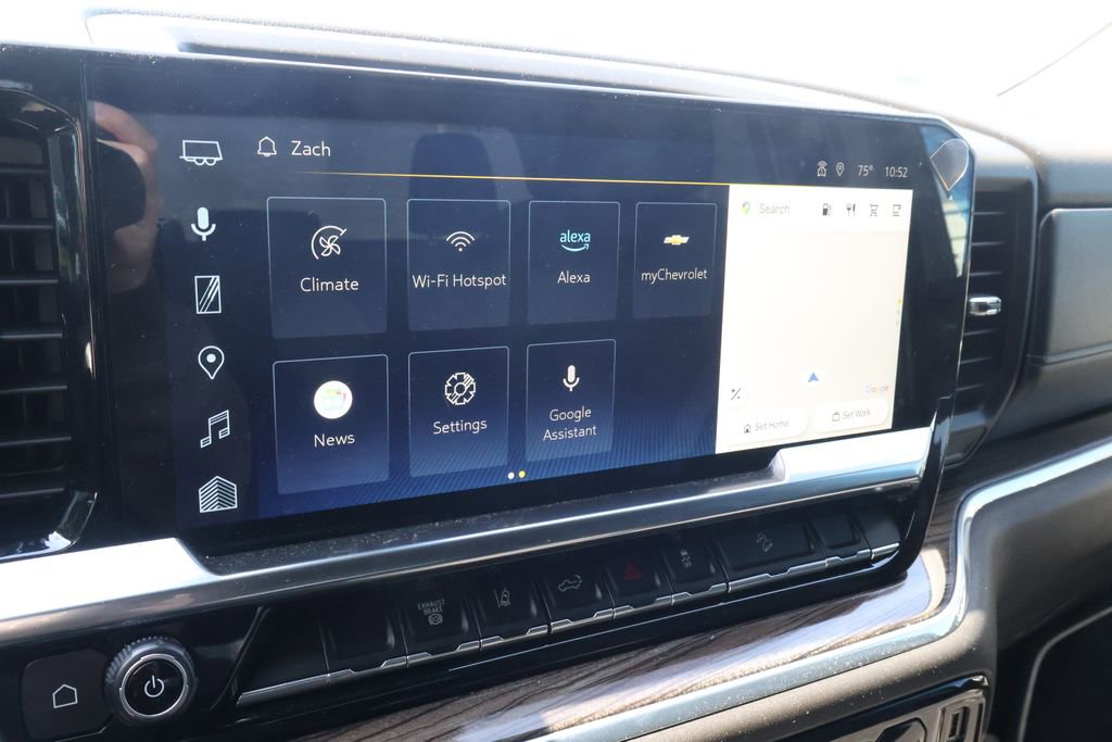 Used 2024 Chevrolet Silverado 2500 LT AWD/4WD image 24