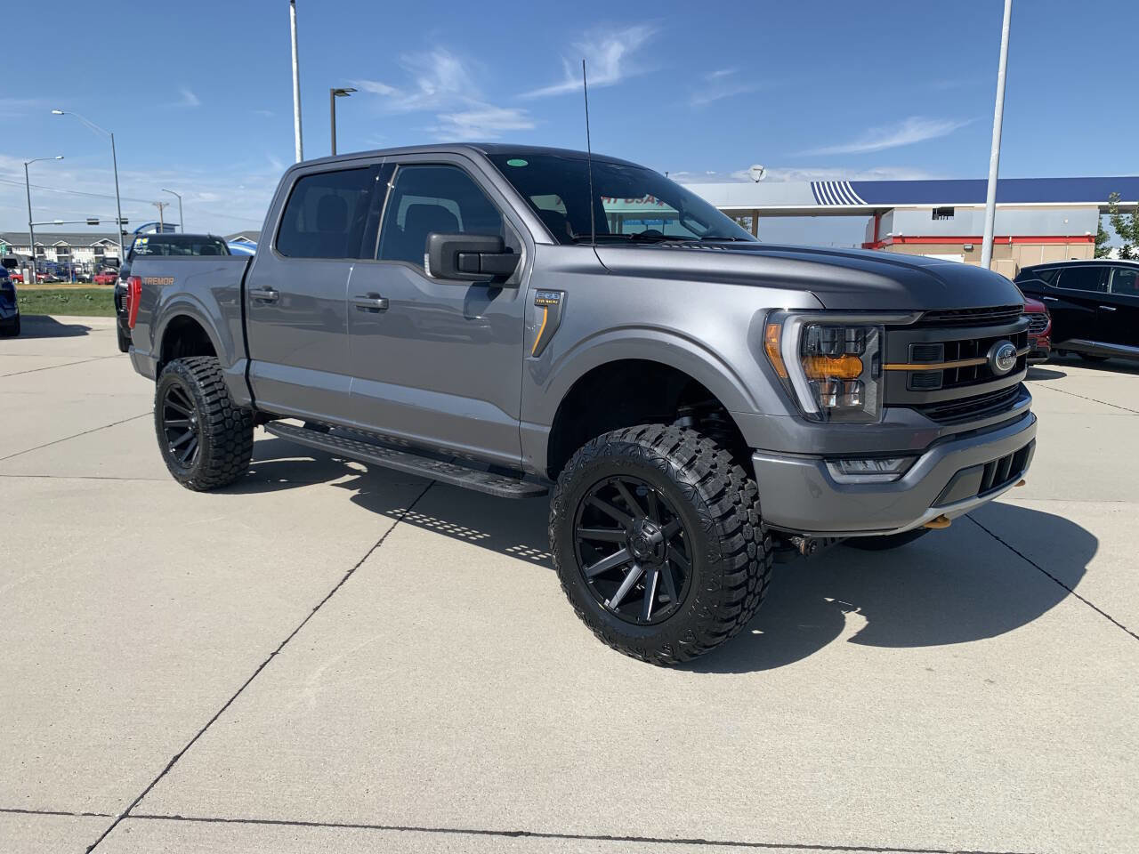 Used 2023 Ford F150 Tremor image 2