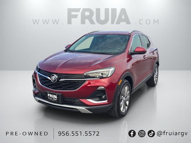 Used 2023 Buick Encore GX Essence w/ Experience Buick Package FWD image 1