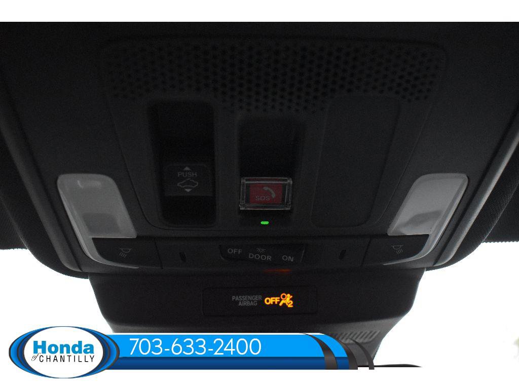 New 2026 Honda Accord Hybrid Sport image 21