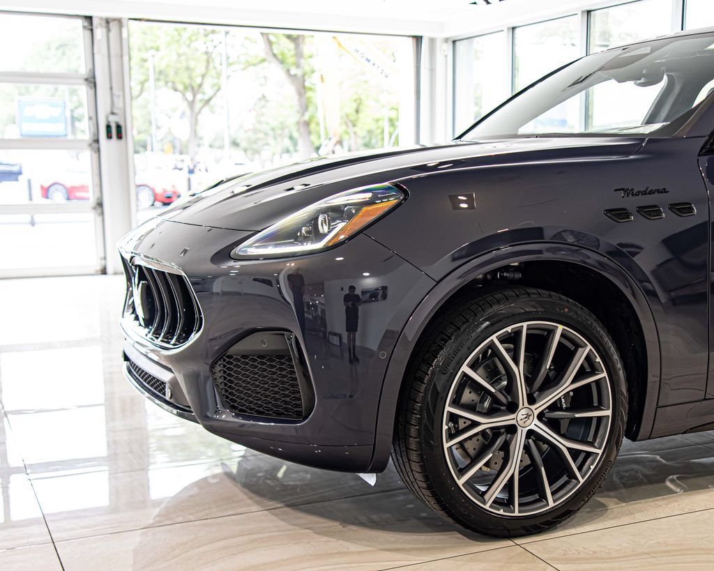 New 2026 Maserati Grecale Modena AWD/4WD image 4