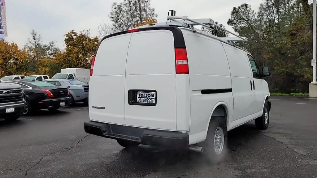 New 2025 Chevrolet Express 2500 w/ Driver Convenience Package image 8