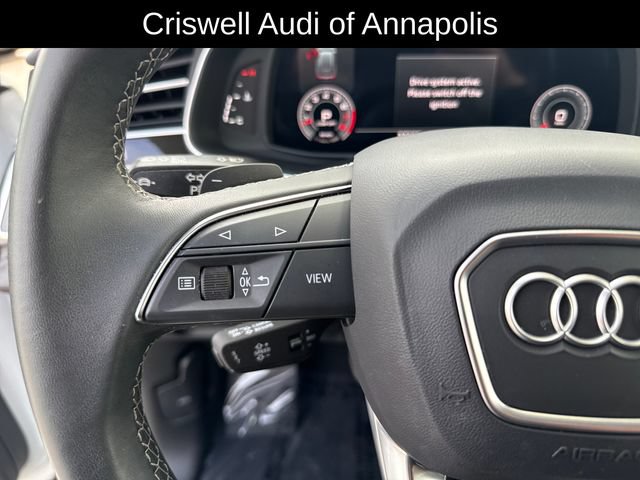 Used 2023 Audi Q8 Prestige AWD/4WD image 19